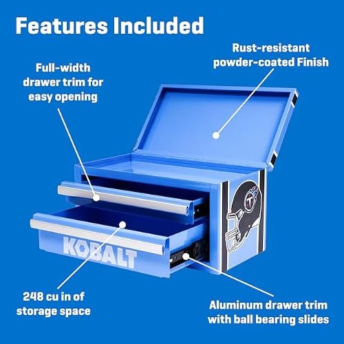K.balt Mini Toolbox Tennessee