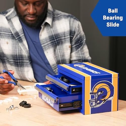 K.balt Mini Toolbox Los Angeles Ram