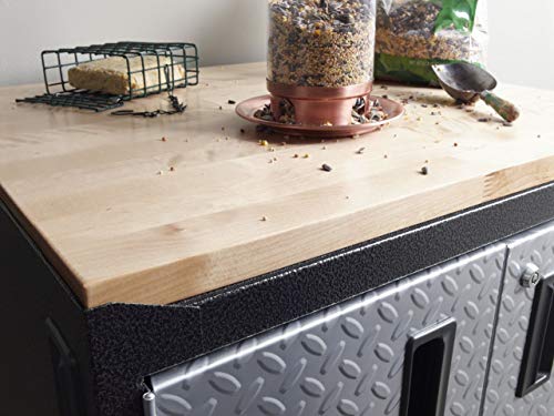 Gladiator 27" Hardwood Top, GAAC27HWGX