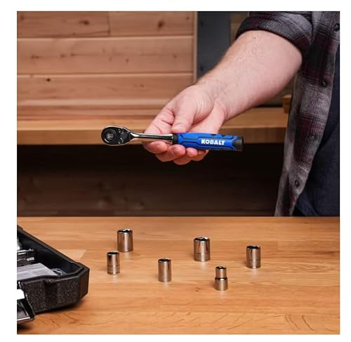 K.balt 183 -Piece Household Tool Set with Folding Case
