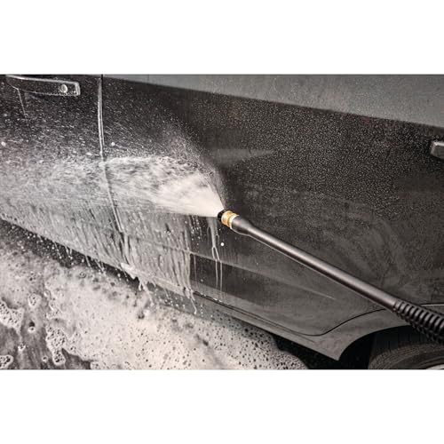 CRAFTSMAN Electric Pressure Washer, Cold Water, 1900 -PSI, 1.2-GPM, Corded (CMEPW1900)