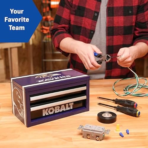 K.balt Mini Toolbox Baltimore