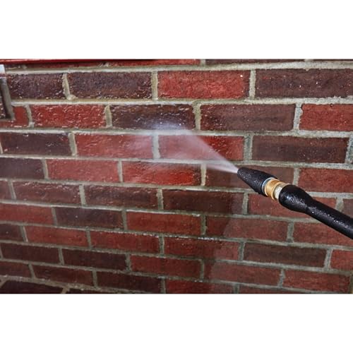 CRAFTSMAN Electric Pressure Washer, Cold Water, Lightweight Corded Power Washer for Cars, Driveways, Patio and Garage, Powerful 1700-PSI, 1.2-GPM, Compact, Easy to Use (CMEPW1700)