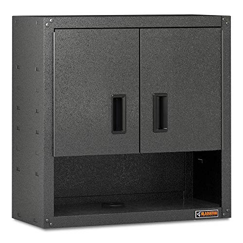 Gladiator Ready-to-Assemble 3/4 Door Wall GearBox, GAWG28KD