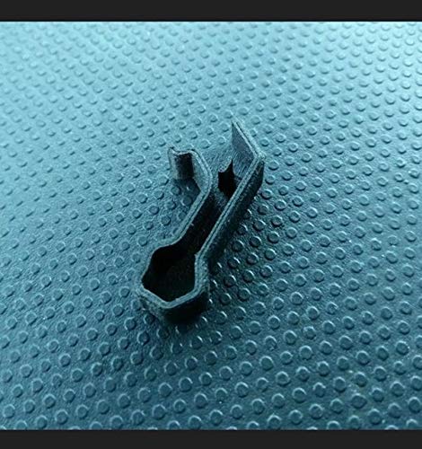 KC3D End Caps That fit The Kobalt Tool Box Drawer Handle 12 Pieces for 6 Drawers