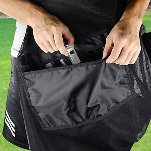 BROTOU Ball Storage Net Bags, Sports Equipment Organizer for Garage/Outdoor/Pool/Gym/Beach,Drawstring Mesh Bag for Basketball/Football/Soccer/Volleyball/Baseball/Tennis/Swimming Gear/Toys