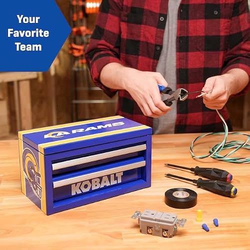 K.balt Mini Toolbox Los Angeles Ram