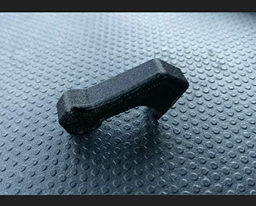 KC3D End Caps That fit The Kobalt Tool Box Drawer Handle 12 Pieces for 6 Drawers