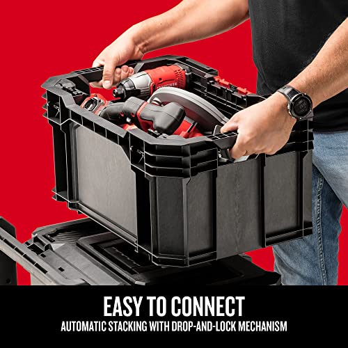 CRAFTSMAN Tradestack Crate, Tool Box, Tool Storage (CMST21409)