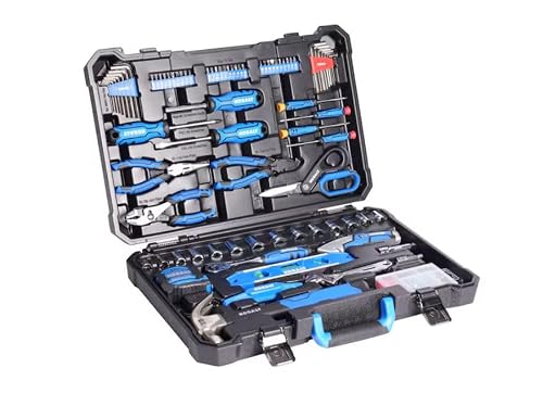 K.balt 183 -Piece Household Tool Set with Folding Case
