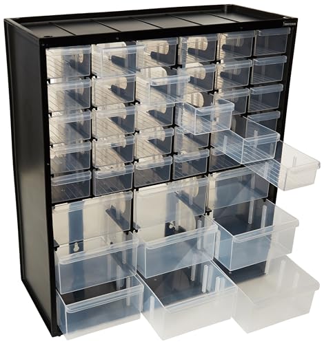 CRAFTSMAN Large Storage Organizer, 39 Compartment, Plastic (CMST40739)