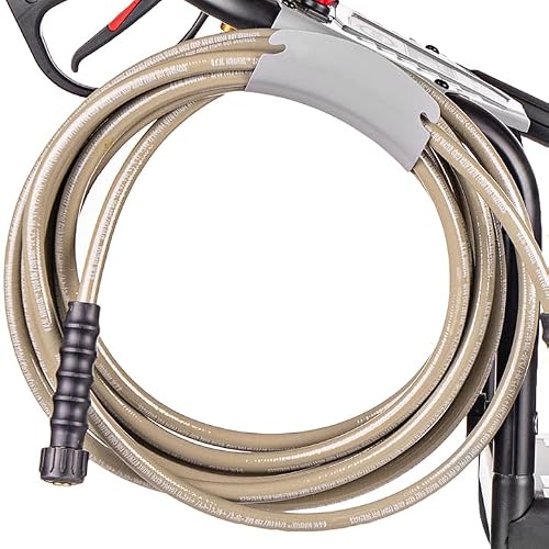 Simpson 3500 PSI Gas Pressure Washer, 2.5 GPM Commercial Power Washer, Honda Engine, Cold Water, 25' Hose, PowerShot, 49-State Compliant (PS3228)