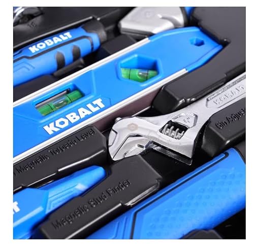 K.balt 183 -Piece Household Tool Set with Folding Case