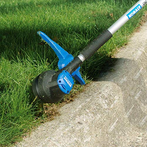 Kobalt 24-Volt Max 12-in Straight Cordless String Trimmer (Battery Included)