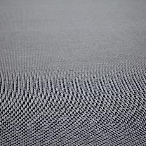 Guardian Easy Step Scraper 2X3 (23in x 35in) Indoor/Outdoor, Heavy-Duty, Solid Rubber Floor Mat,Black