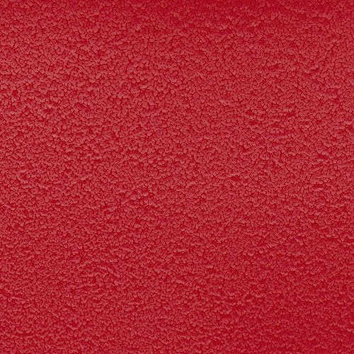 Seville Classics UltraHD 2-Piece Heavy Duty Mega Solid Steel Metal 2-Door Lockable Stacker Wall Storage, Cabinet Set Organizer for Garage, Office, Classroom, Red, 36" W x 18" D x 90.5" H